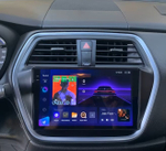 Магнитола для Suzuki SX4 2 2013-2021 - FarCar BM337M-2K монитор 9.5" 2K QLED на Android 14, TS10, 4+32Гб, CarPlay, 4G SIM-слот