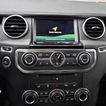Магнитола для Land Rover Discovery 4 2010-2016 - RDL-1664-DS монитор 7" на Android 12, 8/128Гб, CarPlay, 4G SIM-слот