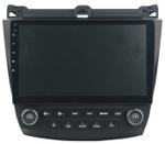 Магнитола для Honda Accord 7 2003-2008 - Kuberg KD-1218-P5-32 на Android 10, 8-ядер, 4ГБ-32ГБ