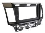 Магнитола для Mitsubishi Lancer X 2007-2016 - Vaycar VA47-0037 с экраном 10" на Android 13, 4G SIM-слот