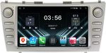 Магнитола для Toyota Camry 40 2006-2011 (рамка с крутилками) - FarCar DX9-8000K монитор 9.5" IPS на Android 13, 4+64Гб, CarPlay