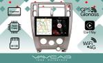 Магнитола для Hyundai Tucson 2004-2009 - Vaycar VA23-5546, Android 13, Быстрая, SIM-слот