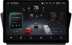 Магнитола для Volkswagen Passat B8 2015+ (без штатного усилителя) - Teyes CC4-PRO монитор 13" 2K QLED на Android 13, Быстрейшая, Snapdragon 778G, ИИ, CarPlay, DSP, 4G SIM-слот
