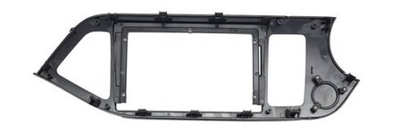 Комплект рамки с разъёмами 9" KIA Picanto 2011-2017