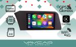 Магнитола для Hyundai Elantra 2020+ - Vaycar VA23-3159 на Android 13, Быстрая, 4G SIM-слот