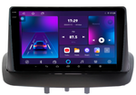 Магнитола для Renault Fluence/ Megane 2009-2017 - Parafar PF921LUX3RN2K на Android 13, Быстрая, QLED+2K, CarPlay, 4G SIM-слот