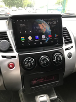 Магнитола для Mitsubishi L200, Pajero Sport 2006-2016 - Airoc 2K AU-2605 на Android 13, TS20, 12/512Гб, SIM-слот