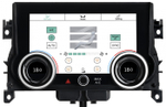 Сенсорная панель климата Range Rover Evoque 2011-2018 - Kuberg ZF-2008 с 7" экраном LCD/ЖК