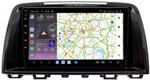 Магнитола для Mazda 6 2012-2014 - Kuberg QLed, Android 13, Быстрейшая, CarPlay, SIM-слот