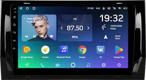 Магнитола для Skoda Kodiaq, Karoq (рамка под 9") - Teyes CC2 PLUS на Android 10, Быстрая, SIM-слот