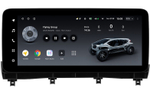Магнитола для Lexus RX300, RX350, RX450h AL20 2019-2022 (штатный 360) - Teyes LUX ONE ROUND 2K QLED 12.3" монитор на Android 10, CarPlay, 4G SIM-слот