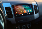 Магнитола для Mitsubishi Outlander XL, Peugeot 4007, Citroen C-Crosser - ZX385R9-7862 Android 10, ТОП процессор, SIM-слот