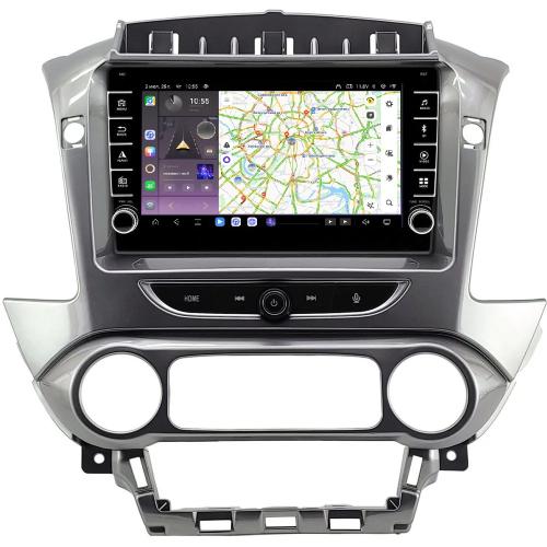 Магнитола для Chevrolet Tahoe 2015-2020 - Kuberg HP-C9201 (кнопки и крутилки) Android 13, TS20, 6+128Гб, CarPlay, 4G SIM-слот