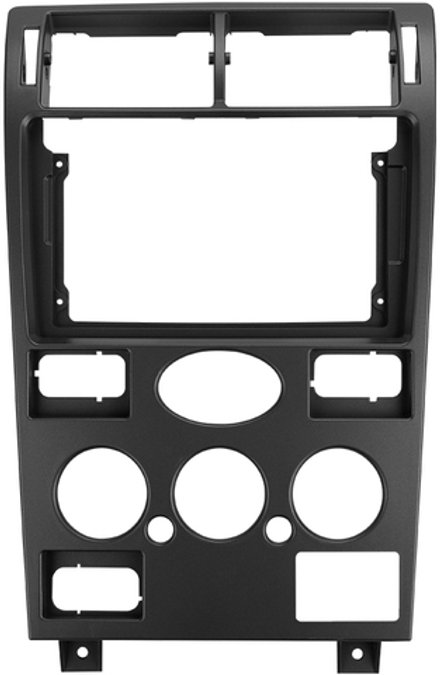 Магнитола для Ford Mondeo 3 2000-2006 (кондиционер) - Teyes CC4 монитор 9.2" 2K QLED на Android 14, Snapdragon 680, DSP, CarPlay, 4G SIM-слот