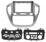 Магнитола для Toyota Highlander, Kluger 2000-2007 - Canbox 9-614 Qled, Android 10, ТОП процессор, SIM-слот