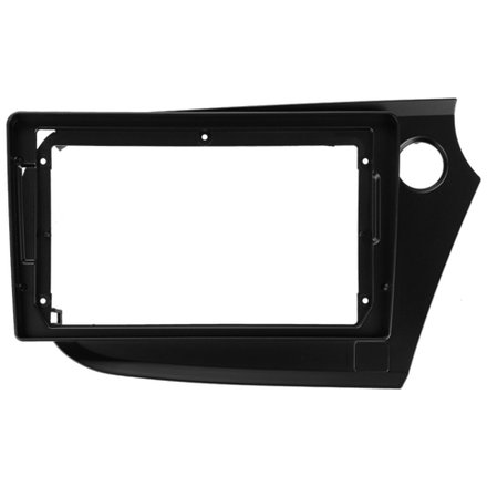 Комплект рамки с разъёмами 9" Honda Insight 2008-2014 (п.руль)