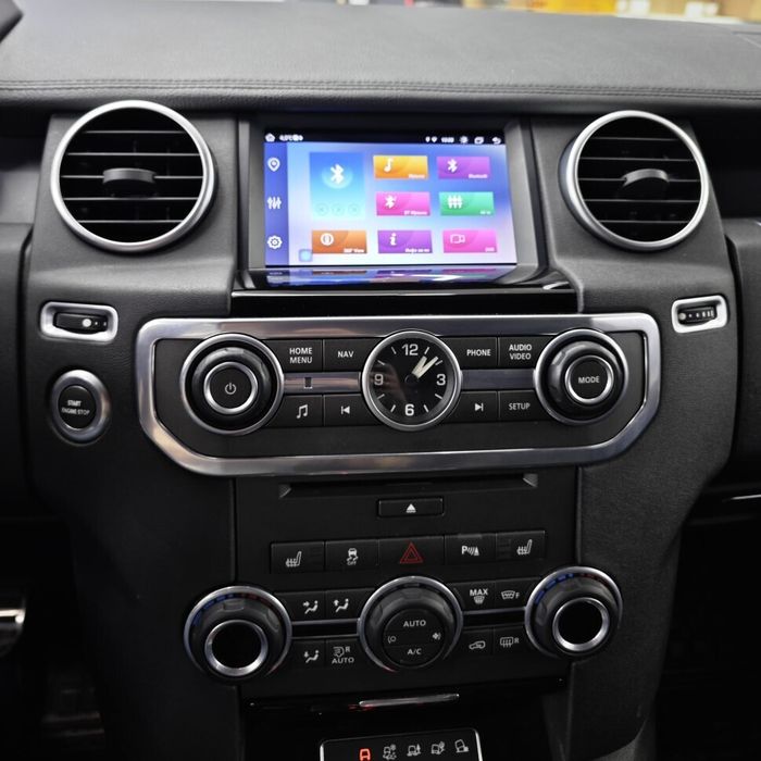 Магнитола для Land Rover Discovery 4 2010-2016 - RDL-1664-DS монитор 7" на Android 12, 8/128Гб, CarPlay, 4G SIM-слот