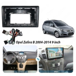 Магнитола для Opel Zafira B - Kuberg SF-9310 Android 12, TS10, CarPlay, 4G SIM-слот