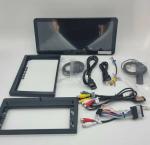 Магнитола для Toyota Land Cruiser 200 2007-2015 - Kuberg KP-T1201FW с прямоугольным монитором 12.3", Android 12, Быстрая, CarPlay, 4G SIM-слот