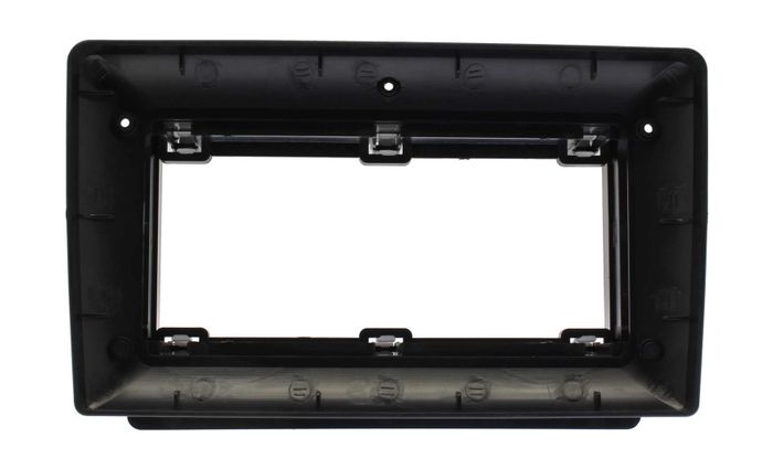 Комплект рамки с разъёмами 9" Land Rover Freelander 2003-2006 накладка