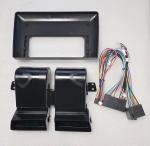 Магнитола для Hyundai Solaris, Accent 4 2010-2019 - Kuberg монитор 12.3" в стиле BMW на Android 13, Быстрая, CarPlay, 4G SIM-слот
