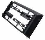 Магнитола для Toyota 200х100мм - Canbox H-Line 1304 монитор 12.3" QLED в стиле MERCEDES на Android 10, Быстрая, ТОП-процессор, CarPlay, 4G SIM-слот
