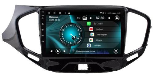 Магнитола для Lada Vesta 2015-2022 - Vaycar VA33-1205 на Android 13, 8-ядер, 2Гб-32Гб, 4G SIM-слот