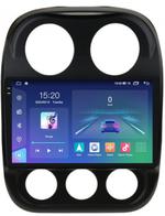 Магнитола для Jeep Compass 2011-2015 - Parafar PF998RN2K на Android 13, Быстрая, QLED+2K, CarPlay, 4G SIM-слот