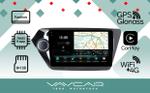 Магнитола для KIA Rio 2011-2017 - Vaycar VA27-0106-2K на Android 13, Быстрая, 2K QLED, CarPlay,4G SIM-слот
