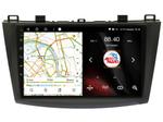 Магнитола для Mazda 3 2009-2013 - Vaycar VA41-0034 на Android 13, Быстрая, 4G SIM-слот