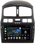 Магнитола для Hyundai Santa Fe 2000-2013 - Canbox 9-223 Android 10, Быстрая, CarPlay, 4G SIM-слот