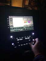 Магнитола для Lexus RX300 U10, Toyota Harrier 1 1997-2003 (взамен монохрома) - CanBox 9218 Android 10, SIM-слот
