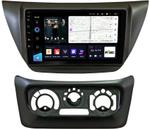 Магнитола для Mitsubishi Lancer 9 (CS), Cedia, Evolution 7-9 (CT) - Teyes CC2 PLUS Android 10, Быстрая, SIM-слот