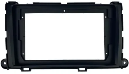 Магнитола для Toyota Sienna 3 2010-2014 - Kuberg QLed, Android 13, TS20, CarPlay, SIM-слот