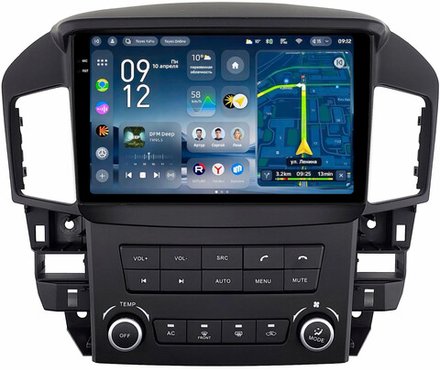 Магнитола для Lexus RX300 U10, Toyota Harrier 1 1997-2003 (любая комплектация) - Teyes CC4-PRO монитор 9.5" 2K QLED на Android 13, Snapdragon 778G, ИИ, CarPlay, DSP, 4G SIM-слот