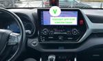 Магнитола для Toyota Highlander 4 U70 2022-2025+ Китай (взамен 12" экрана, поддержка 360) - Kuberg NH-T1215C монитор 12.3" на Android 13, Быстрая, CarPlay, 4G SIM-слот