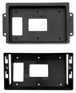 Магнитола для Ford Explorer 5 2011-2019 - Canbox H-Line 0066 монитор 12.3" QLED в стиле Audi на Android 10, Быстрая, ТОП-процессор, CarPlay, 4G SIM-слот