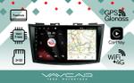 Магнитола для Suzuki Swift 2011-2015 - Vaycar VA75-0179 на Android 13, 4G SIM-слот