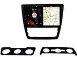 Магнитола для Skoda Yeti 2009-2018 (кондиционер) - Vaycar VA65-1225 на Android 13, Быстрая, 4G SIM-слот