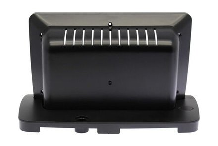 Комплект рамки с разъёмами 9" Volvo XC90 2002-2014 наверх