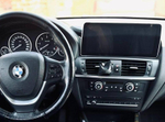 Магнитола для BMW X3 (F25) 2011-2013 CIC - Teyes LUX ONE монитор 12.3" на Android 10, 6/128ГБ, CarPlay, 4G SIM-слот