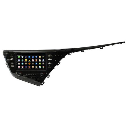 Магнитола для Toyota Camry 70 2017-2021 (c JBL) - Parafar PF465LUX5XHD на Android 13, 8-ядер, 4Гб+64Гб, CarPlay, 4G SIM-слот