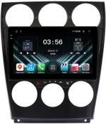 Магнитола для Mazda 6 GG 2002-2007 - FarCar S400-DX монитор 9.5" IPS на Android 13, CarPlay