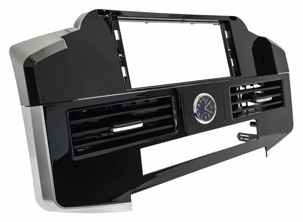 Магнитола для Toyota Land Cruiser 200 2007-2015 (low) - Kuberg KP-T1201FW монитор 12.5" в стиле LEXUS на Android 12, TS10, CarPlay, 4G SIM-слот