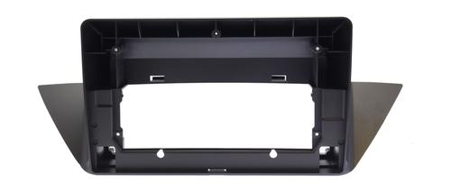 Комплект рамки с разъёмами 10" BMW X1 E84 2009-2014 (CIC)