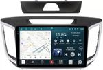 Магнитола для Hyundai Creta 2016-2021 - RedPower 025 Android 10, Быстрая, QLED+2K, CarPlay, SIM-слот