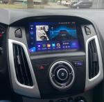 Магнитола для Ford Focus 3 2011-2019 (поддержка автопарковки) - Kuberg SF-9202-FW IPS, Android 10, 4G SIM-слот