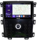 Магнитола для Ford Edge 2010-2015 - Kuberg SF-9065-C Android 12, Быстрая, CarPlay, 4G SIM-слот