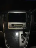 Магнитола для Toyota Alphard 1 H10 2005-2008 - Teyes CC3-2K QLed Android 10, Быстрая, 4G SIM-слот, CarPlay