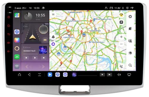 Магнитола для Volkswagen Passat 2005-2015 (B6, B7, CC) - Kuberg OL-1901 QLed, Android 13, TS20, CarPlay, SIM-слот